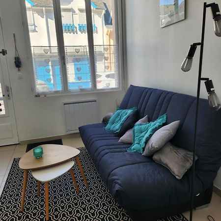Appartement La Coquille à Le Crotoy Extérieur photo