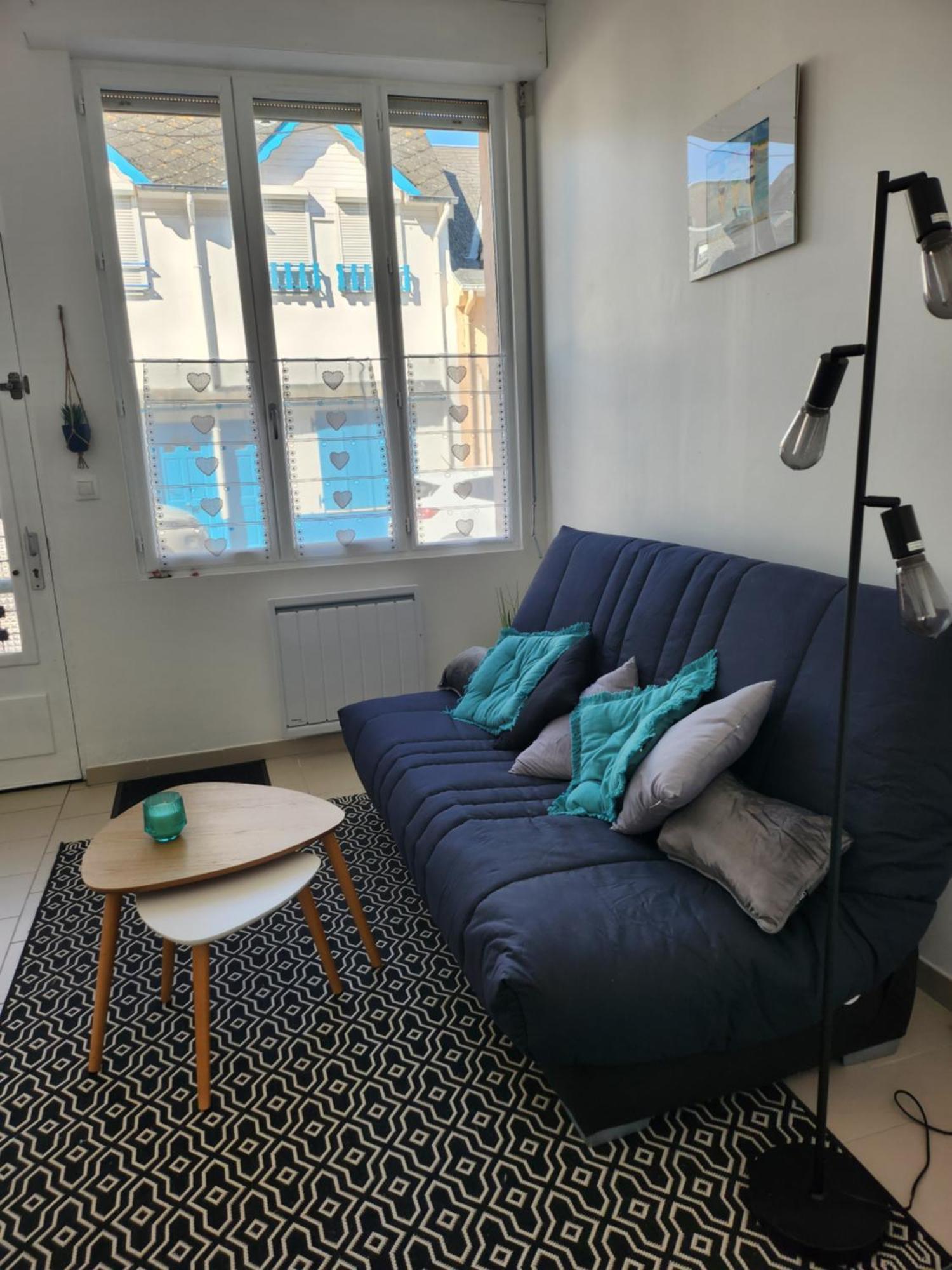 Appartement La Coquille à Le Crotoy Extérieur photo