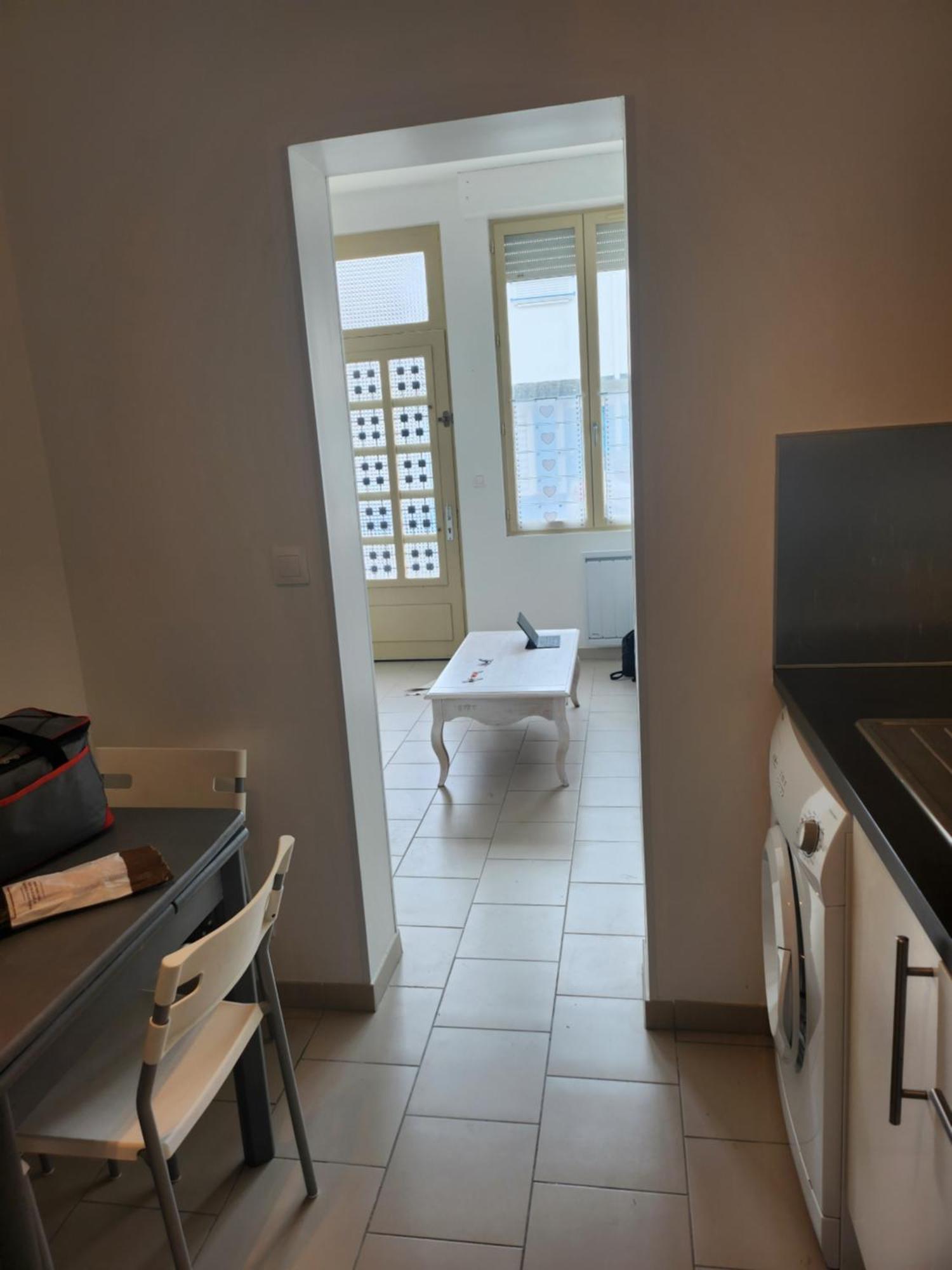 Appartement La Coquille à Le Crotoy Extérieur photo