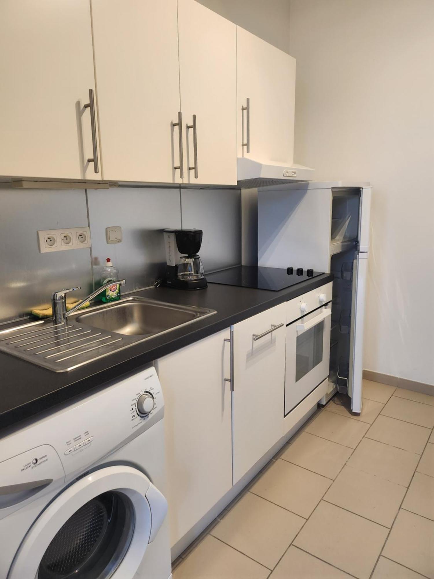 Appartement La Coquille à Le Crotoy Extérieur photo