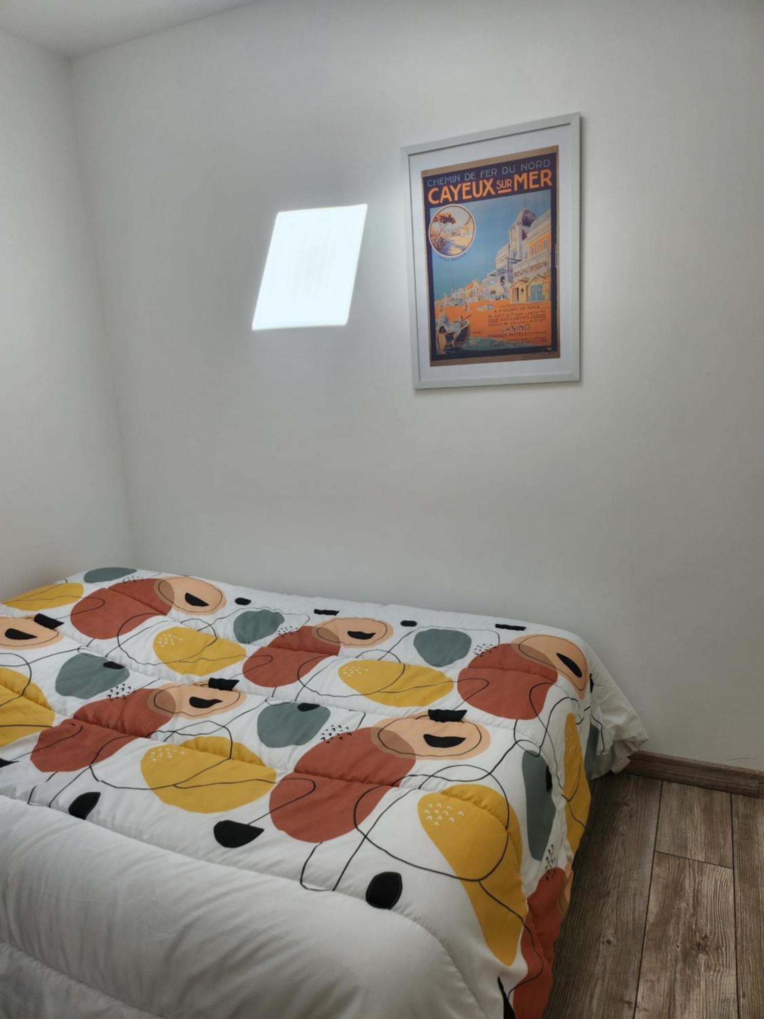 Appartement La Coquille à Le Crotoy Extérieur photo